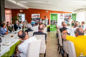 Presentazione Triveneto CX e Selle SMP Master Cross